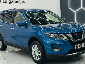 NISSAN X-TRAIL 2018  E6 Garantie 12 Luni Rate Avans 0 Doar C