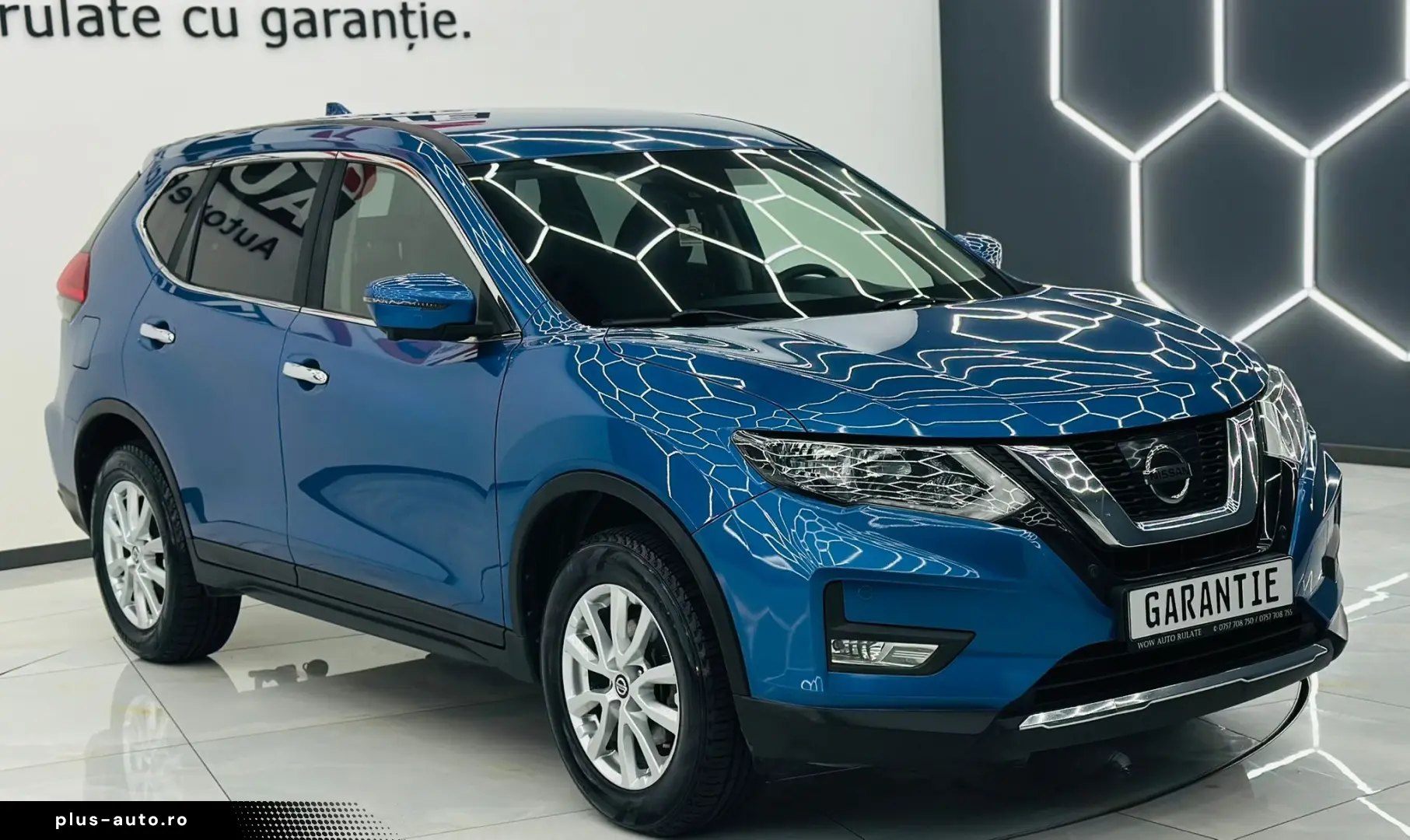 NISSAN X-TRAIL 2018  E6 Garantie 12 Luni Rate Avans 0 Doar C