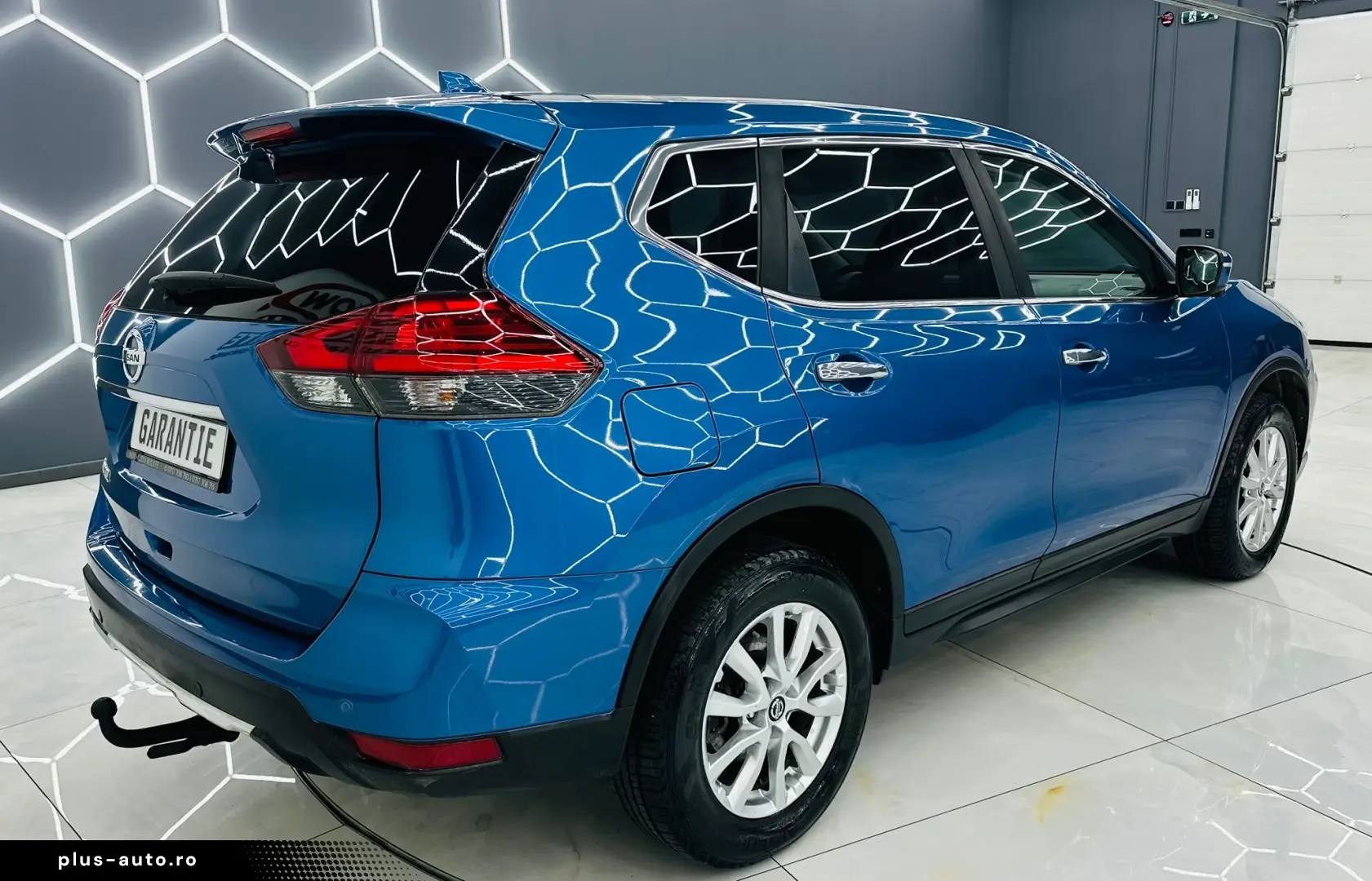 NISSAN X-TRAIL 2018  E6 Garantie 12 Luni Rate Avans 0 Doar C