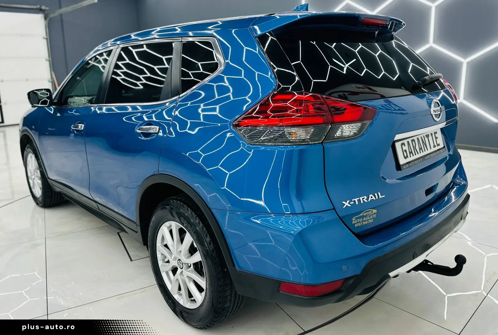 NISSAN X-TRAIL 2018  E6 Garantie 12 Luni Rate Avans 0 Doar C