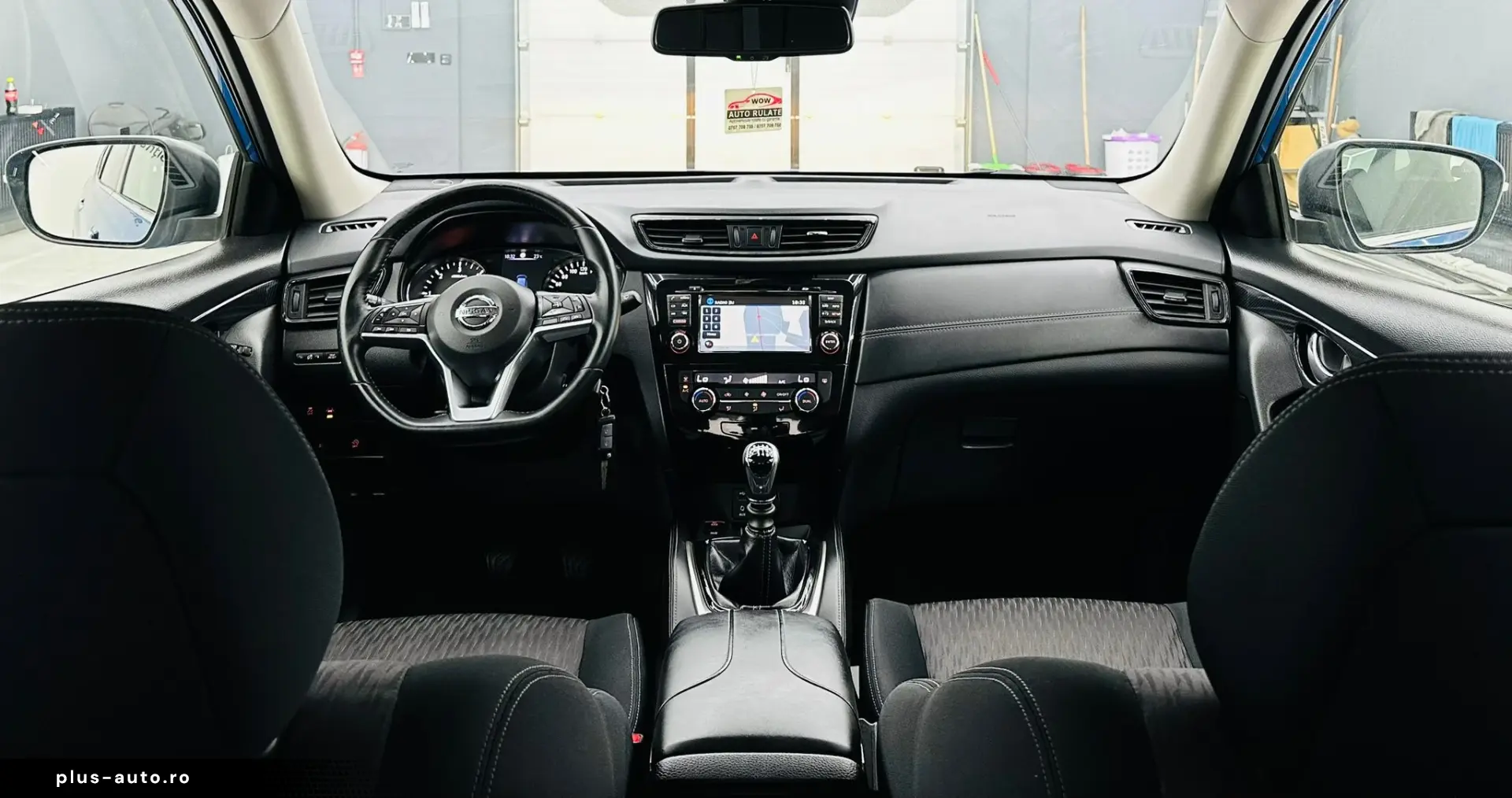 NISSAN X-TRAIL 2018  E6 Garantie 12 Luni Rate Avans 0 Doar C