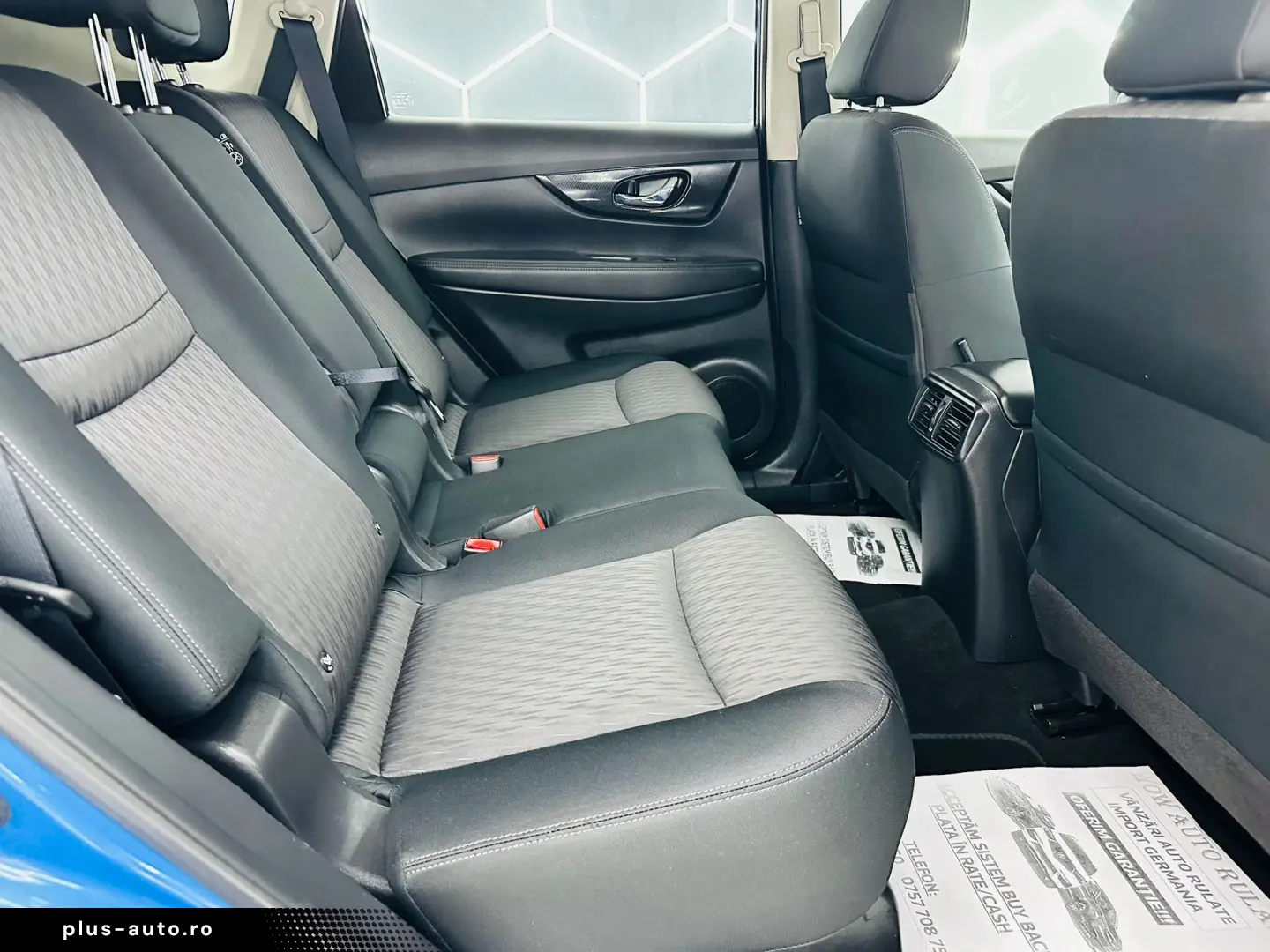 NISSAN X-TRAIL 2018  E6 Garantie 12 Luni Rate Avans 0 Doar C