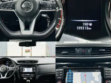 NISSAN X-TRAIL 2018  E6 Garantie 12 Luni Rate Avans 0 Doar C