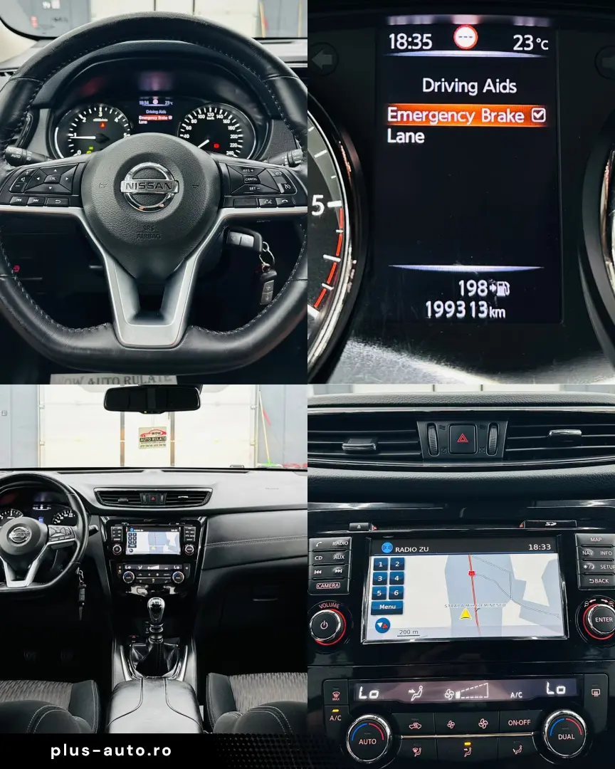 NISSAN X-TRAIL 2018  E6 Garantie 12 Luni Rate Avans 0 Doar C