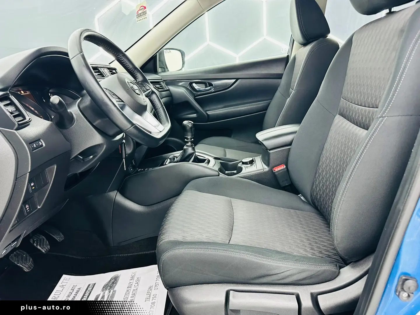 NISSAN X-TRAIL 2018  E6 Garantie 12 Luni Rate Avans 0 Doar C