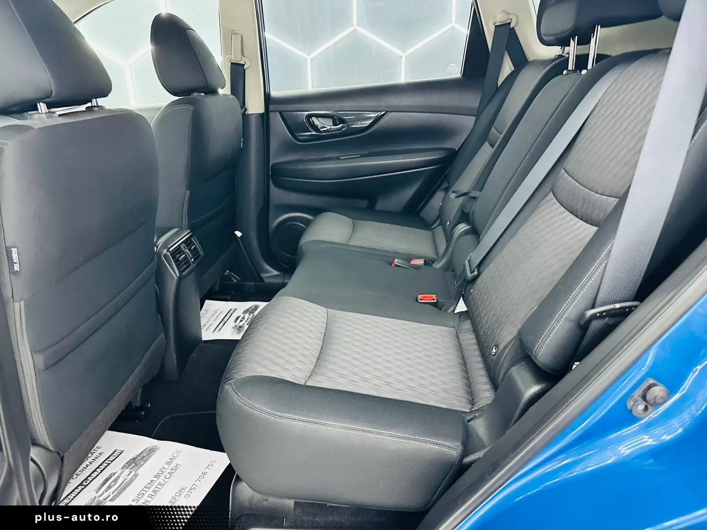 NISSAN X-TRAIL 2018  E6 Garantie 12 Luni Rate Avans 0 Doar C