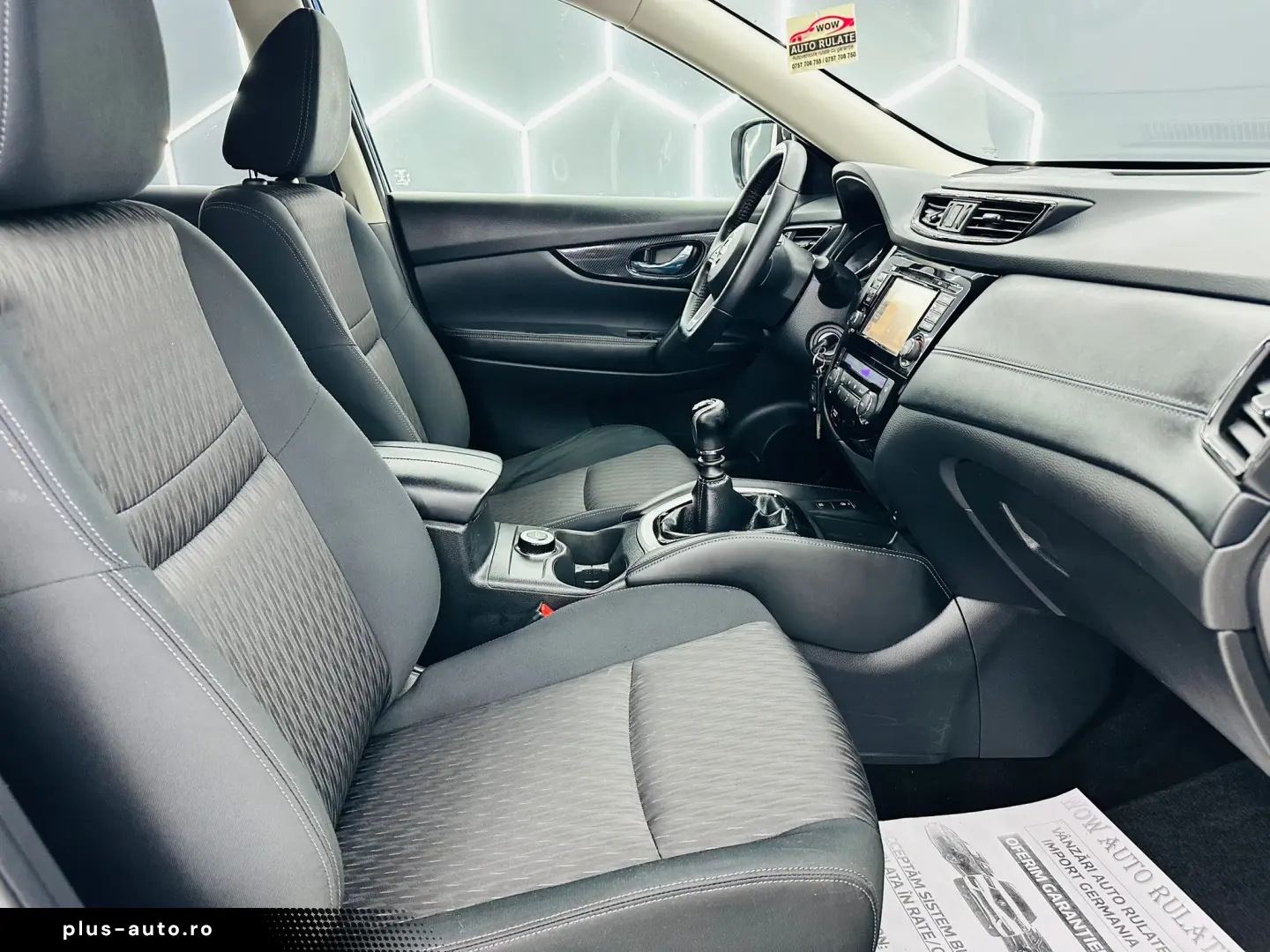 NISSAN X-TRAIL 2018  E6 Garantie 12 Luni Rate Avans 0 Doar C