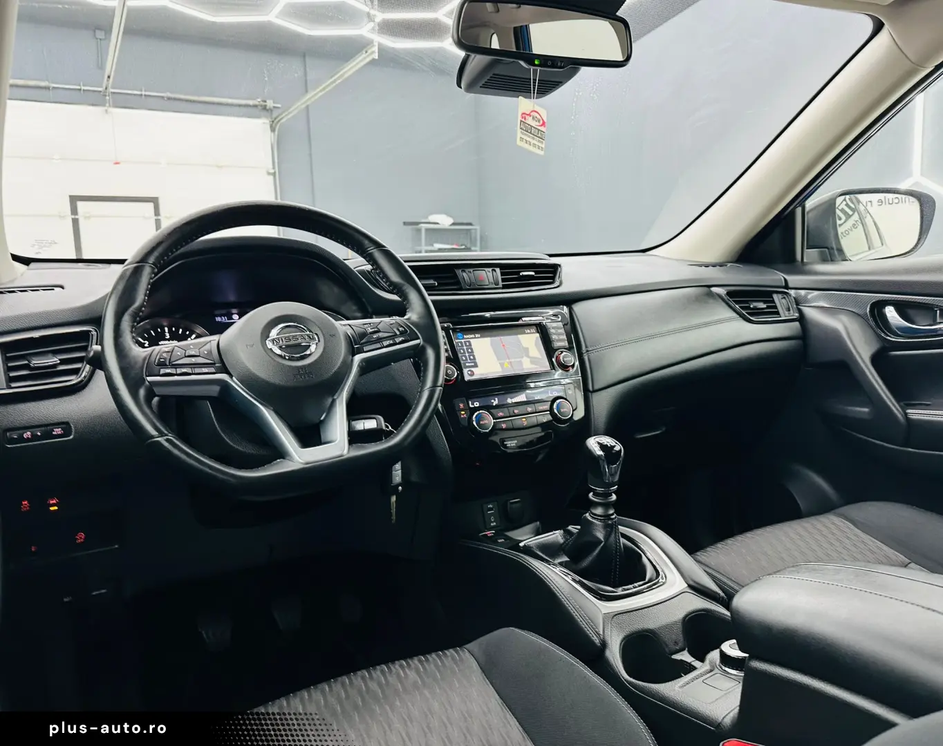 NISSAN X-TRAIL 2018  E6 Garantie 12 Luni Rate Avans 0 Doar C