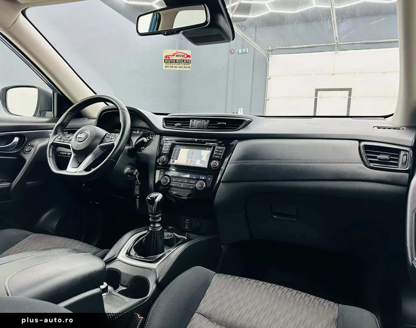 NISSAN X-TRAIL 2018  E6 Garantie 12 Luni Rate Avans 0 Doar C