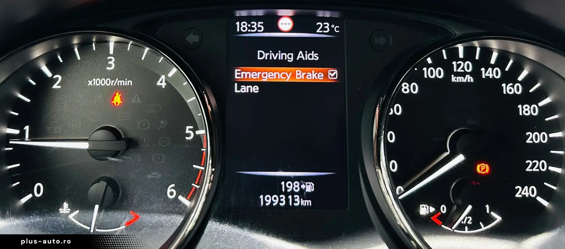 NISSAN X-TRAIL 2018  E6 Garantie 12 Luni Rate Avans 0 Doar C