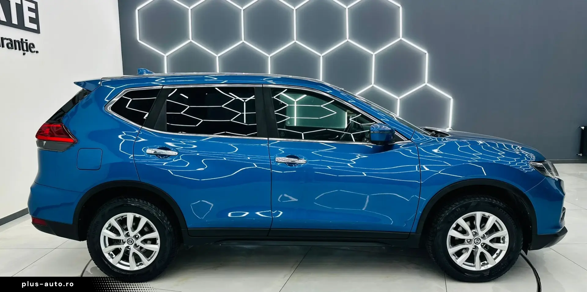 NISSAN X-TRAIL 2018  E6 Garantie 12 Luni Rate Avans 0 Doar C