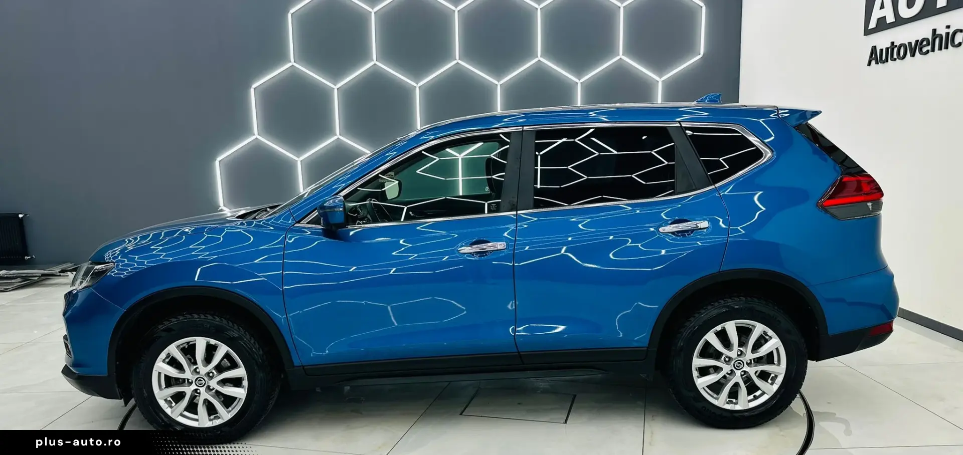 NISSAN X-TRAIL 2018  E6 Garantie 12 Luni Rate Avans 0 Doar C