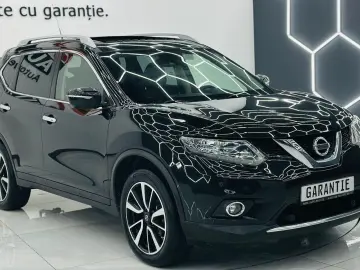 NISSAN X-TRAIL 2015 1.6D E5 Garantie 12 Luni Rate Avans 0 Do