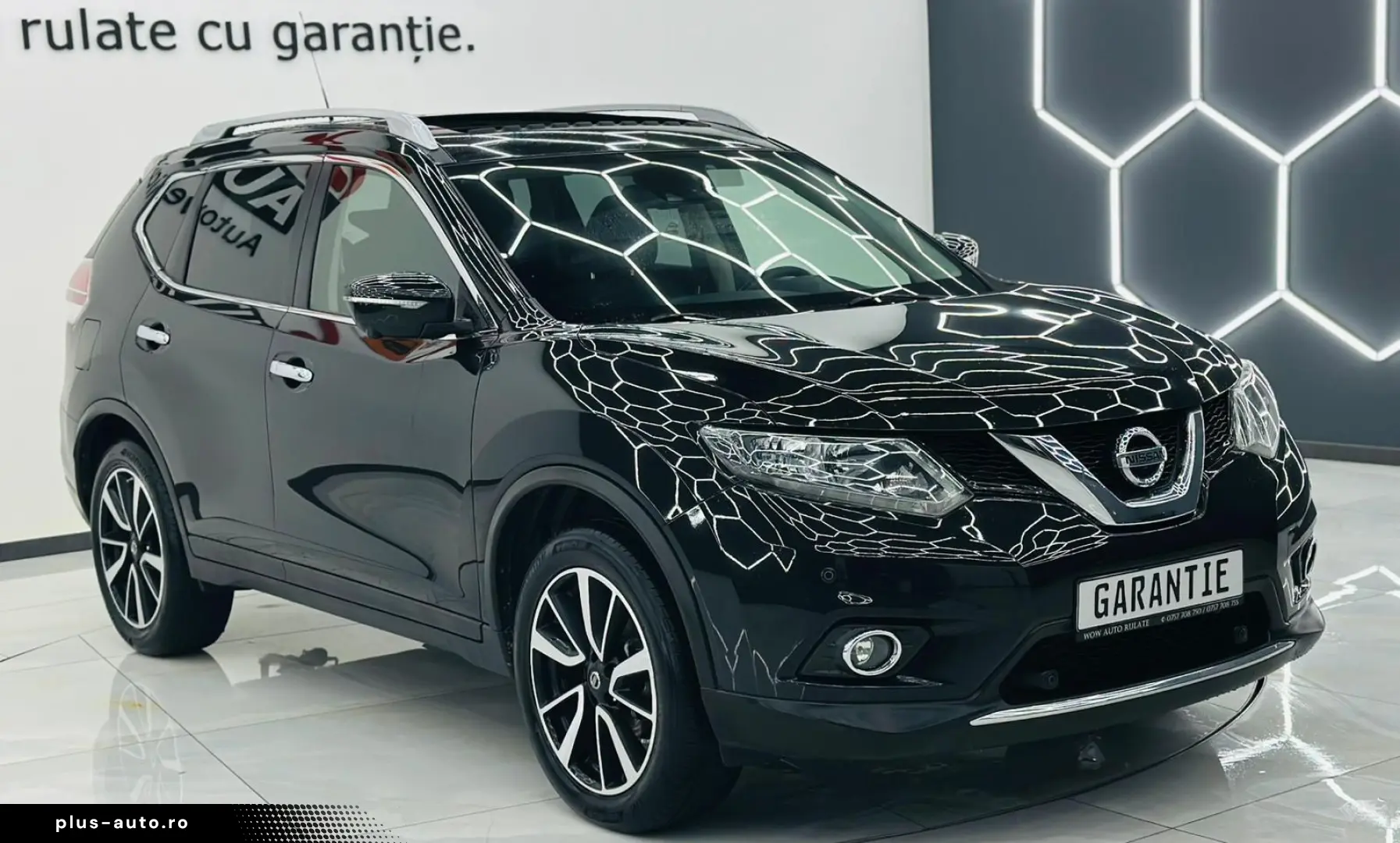 NISSAN X-TRAIL 2015 1.6D E5 Garantie 12 Luni Rate Avans 0 Do