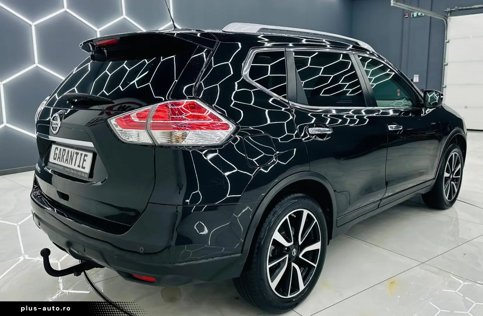 NISSAN X-TRAIL 2015 1.6D E5 Garantie 12 Luni Rate Avans 0 Do