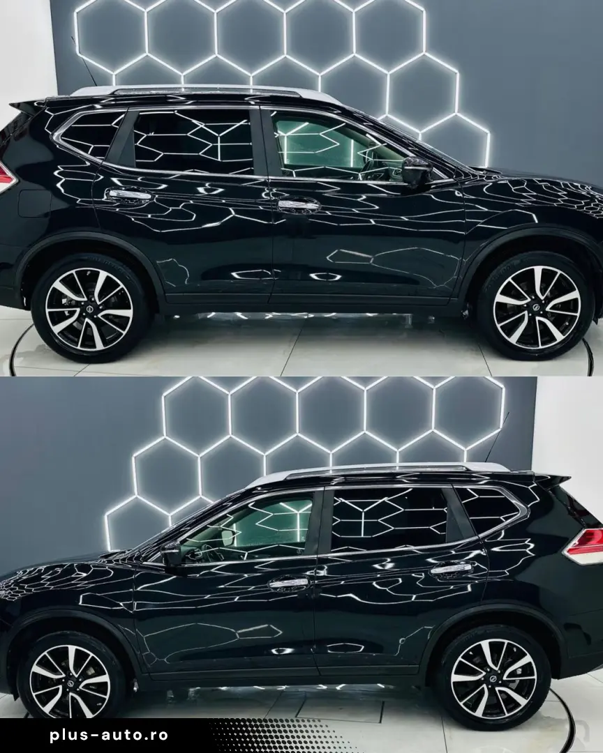 NISSAN X-TRAIL 2015 1.6D E5 Garantie 12 Luni Rate Avans 0 Do