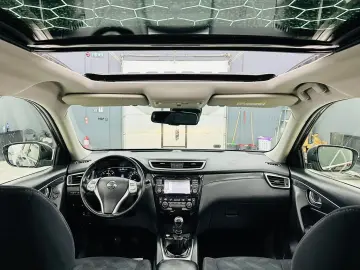 NISSAN X-TRAIL 2015 1.6D E5 Garantie 12 Luni Rate Avans 0 Do