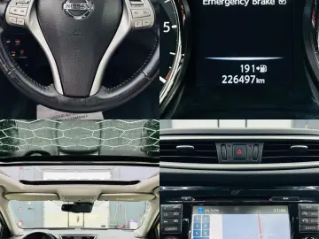 NISSAN X-TRAIL 2015 1.6D E5 Garantie 12 Luni Rate Avans 0 Do
