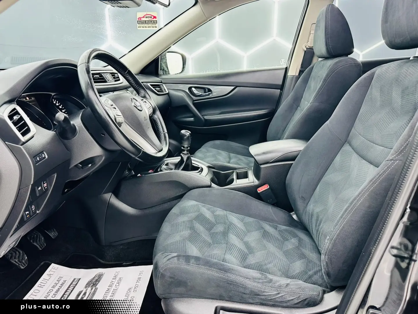 NISSAN X-TRAIL 2015 1.6D E5 Garantie 12 Luni Rate Avans 0 Do