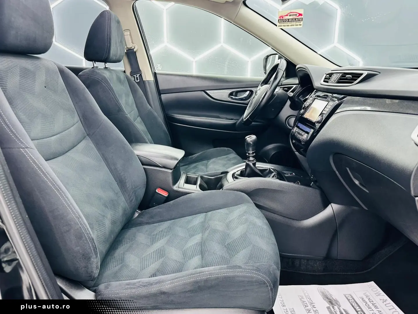NISSAN X-TRAIL 2015 1.6D E5 Garantie 12 Luni Rate Avans 0 Do