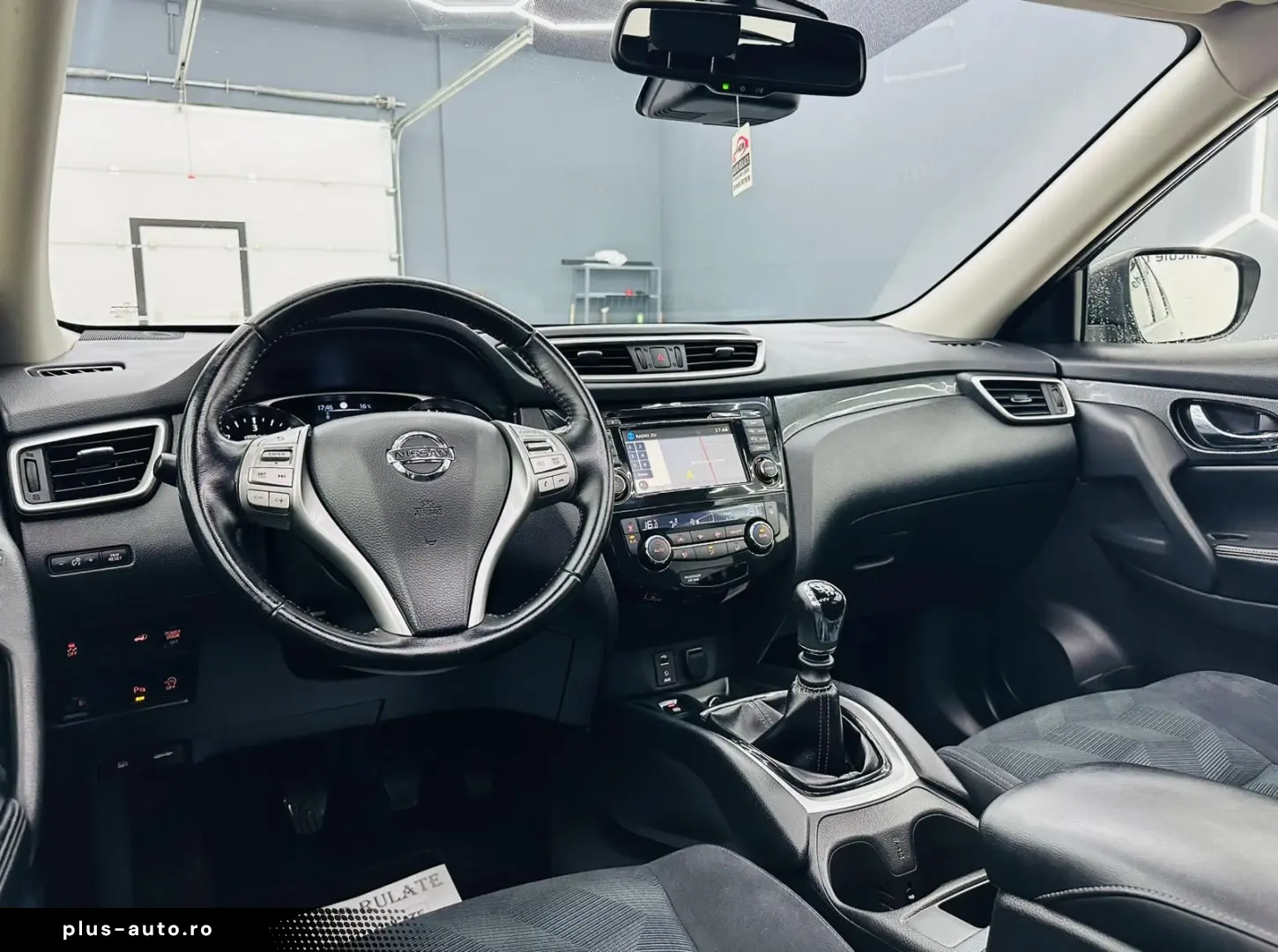 NISSAN X-TRAIL 2015 1.6D E5 Garantie 12 Luni Rate Avans 0 Do