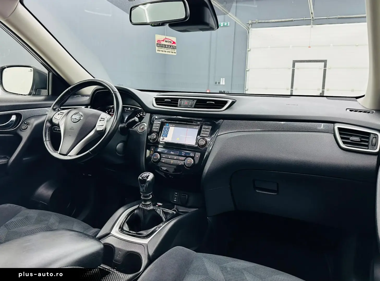 NISSAN X-TRAIL 2015 1.6D E5 Garantie 12 Luni Rate Avans 0 Do