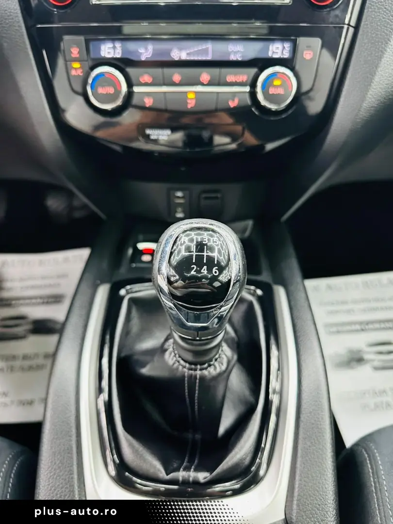 NISSAN X-TRAIL 2015 1.6D E5 Garantie 12 Luni Rate Avans 0 Do