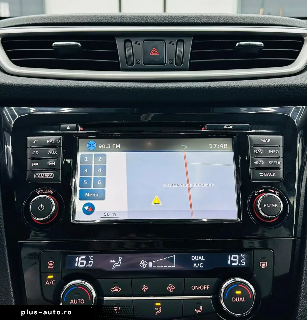 NISSAN X-TRAIL 2015 1.6D E5 Garantie 12 Luni Rate Avans 0 Do