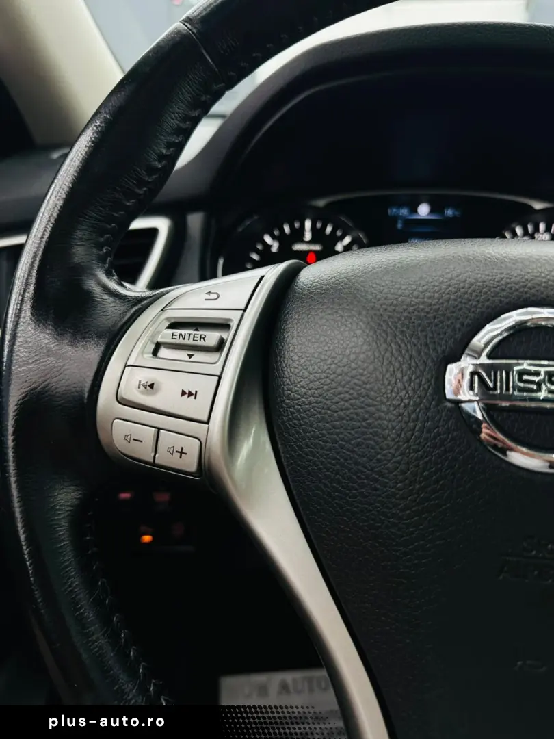 NISSAN X-TRAIL 2015 1.6D E5 Garantie 12 Luni Rate Avans 0 Do