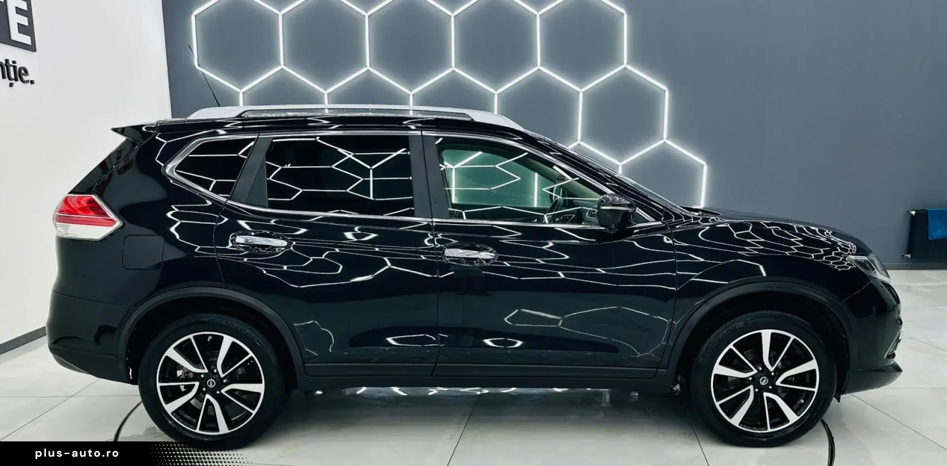 NISSAN X-TRAIL 2015 1.6D E5 Garantie 12 Luni Rate Avans 0 Do