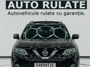 NISSAN X-TRAIL 2015 1.6D E5 Garantie 12 Luni Rate Avans 0 Do