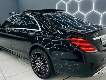 MERCEDESBENZ S 2018 3.0D E6 4X4 Garantie 12 Luni Rate Avans
