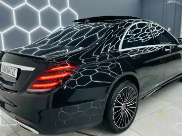 MERCEDESBENZ S 2018 3.0D E6 4X4 Garantie 12 Luni Rate Avans
