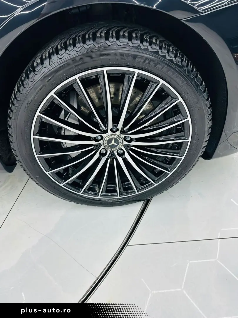 MERCEDESBENZ S 2018 3.0D E6 4X4 Garantie 12 Luni Rate Avans