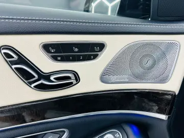 MERCEDESBENZ S 2018 3.0D E6 4X4 Garantie 12 Luni Rate Avans