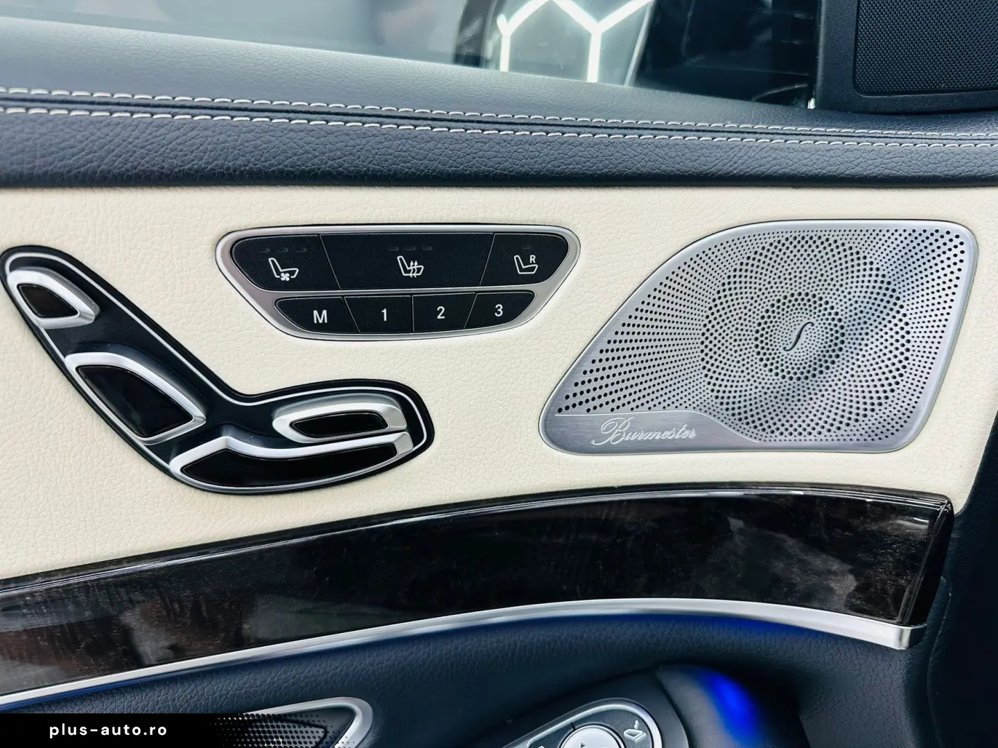 MERCEDESBENZ S 2018 3.0D E6 4X4 Garantie 12 Luni Rate Avans