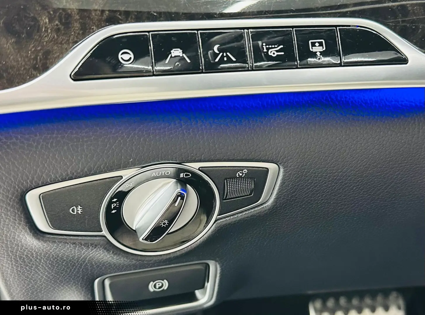 MERCEDESBENZ S 2018 3.0D E6 4X4 Garantie 12 Luni Rate Avans