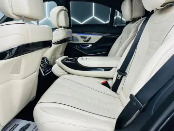 MERCEDESBENZ S 2018 3.0D E6 4X4 Garantie 12 Luni Rate Avans