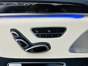 MERCEDESBENZ S 2018 3.0D E6 4X4 Garantie 12 Luni Rate Avans