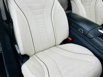 MERCEDESBENZ S 2018 3.0D E6 4X4 Garantie 12 Luni Rate Avans