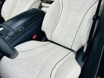 MERCEDESBENZ S 2018 3.0D E6 4X4 Garantie 12 Luni Rate Avans