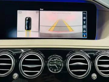 MERCEDESBENZ S 2018 3.0D E6 4X4 Garantie 12 Luni Rate Avans