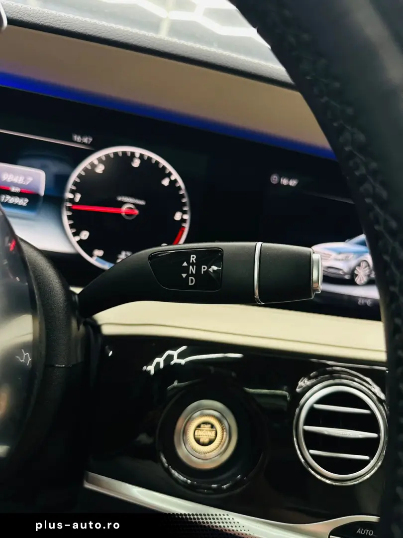 MERCEDESBENZ S 2018 3.0D E6 4X4 Garantie 12 Luni Rate Avans