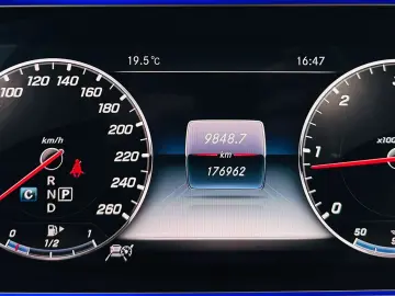 MERCEDESBENZ S 2018 3.0D E6 4X4 Garantie 12 Luni Rate Avans