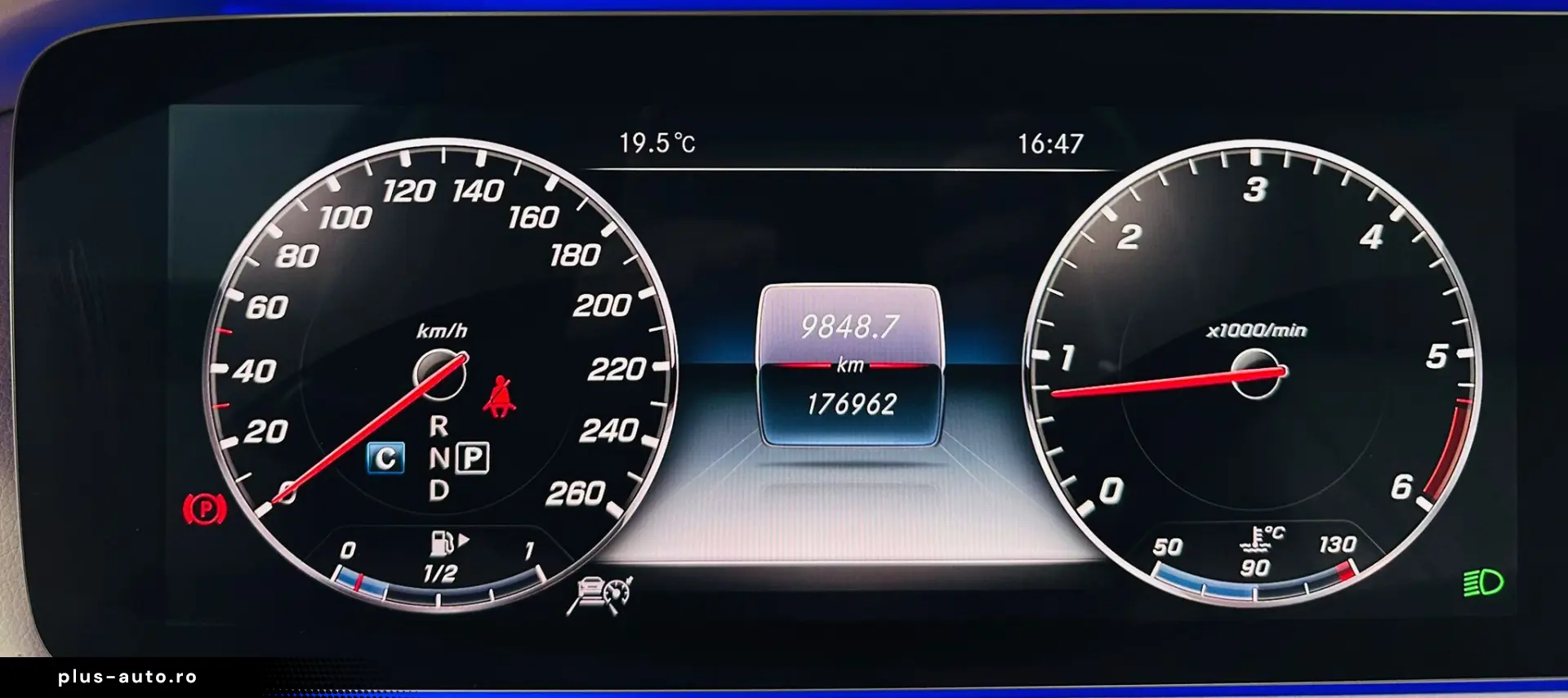 MERCEDESBENZ S 2018 3.0D E6 4X4 Garantie 12 Luni Rate Avans