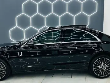 MERCEDESBENZ S 2018 3.0D E6 4X4 Garantie 12 Luni Rate Avans