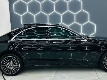 MERCEDESBENZ S 2018 3.0D E6 4X4 Garantie 12 Luni Rate Avans