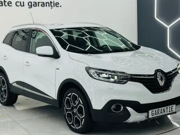 RENAULT KADJAR 2018 1.2i E6 Garantie 12 Luni Rate Avans 0 Do