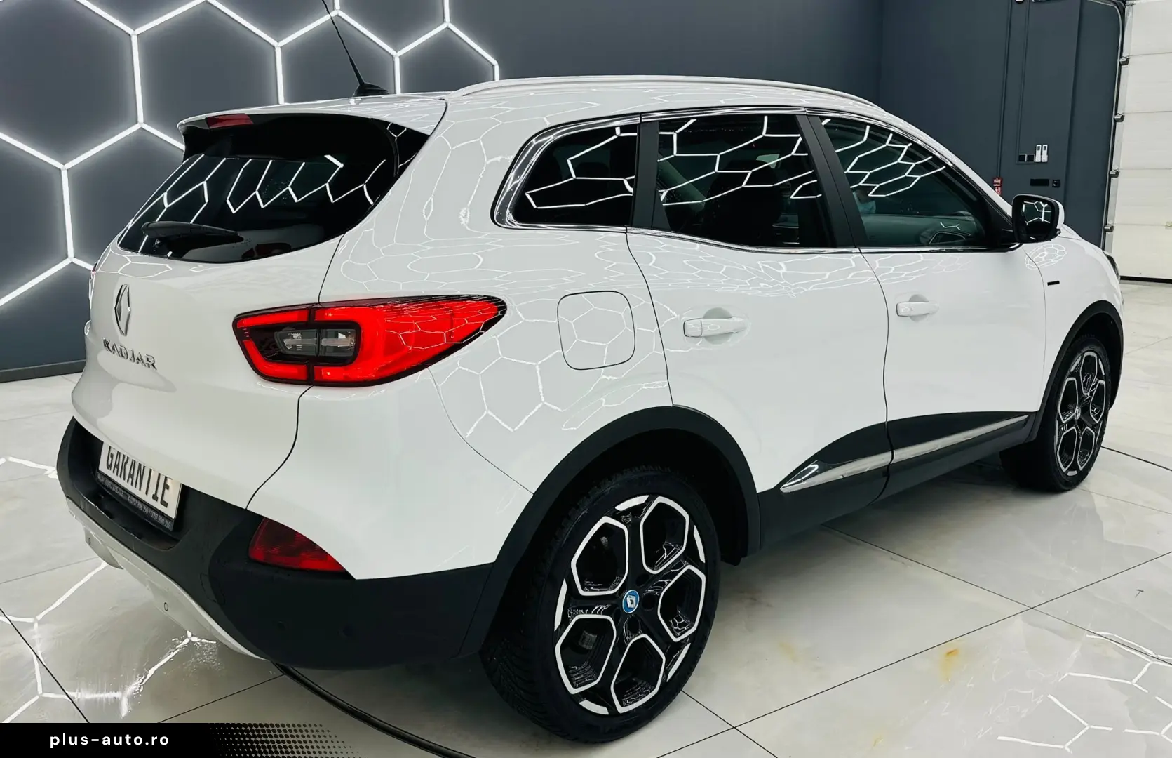 RENAULT KADJAR 2018 1.2i E6 Garantie 12 Luni Rate Avans 0 Do