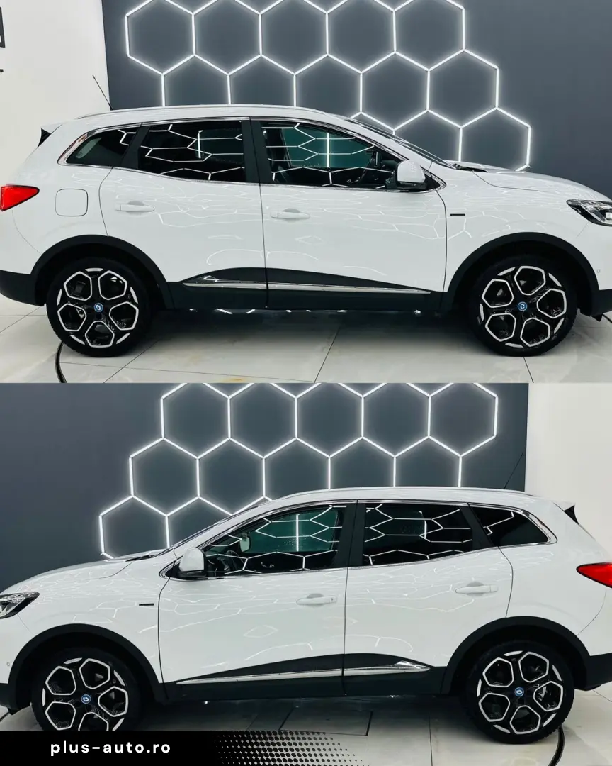 RENAULT KADJAR 2018 1.2i E6 Garantie 12 Luni Rate Avans 0 Do